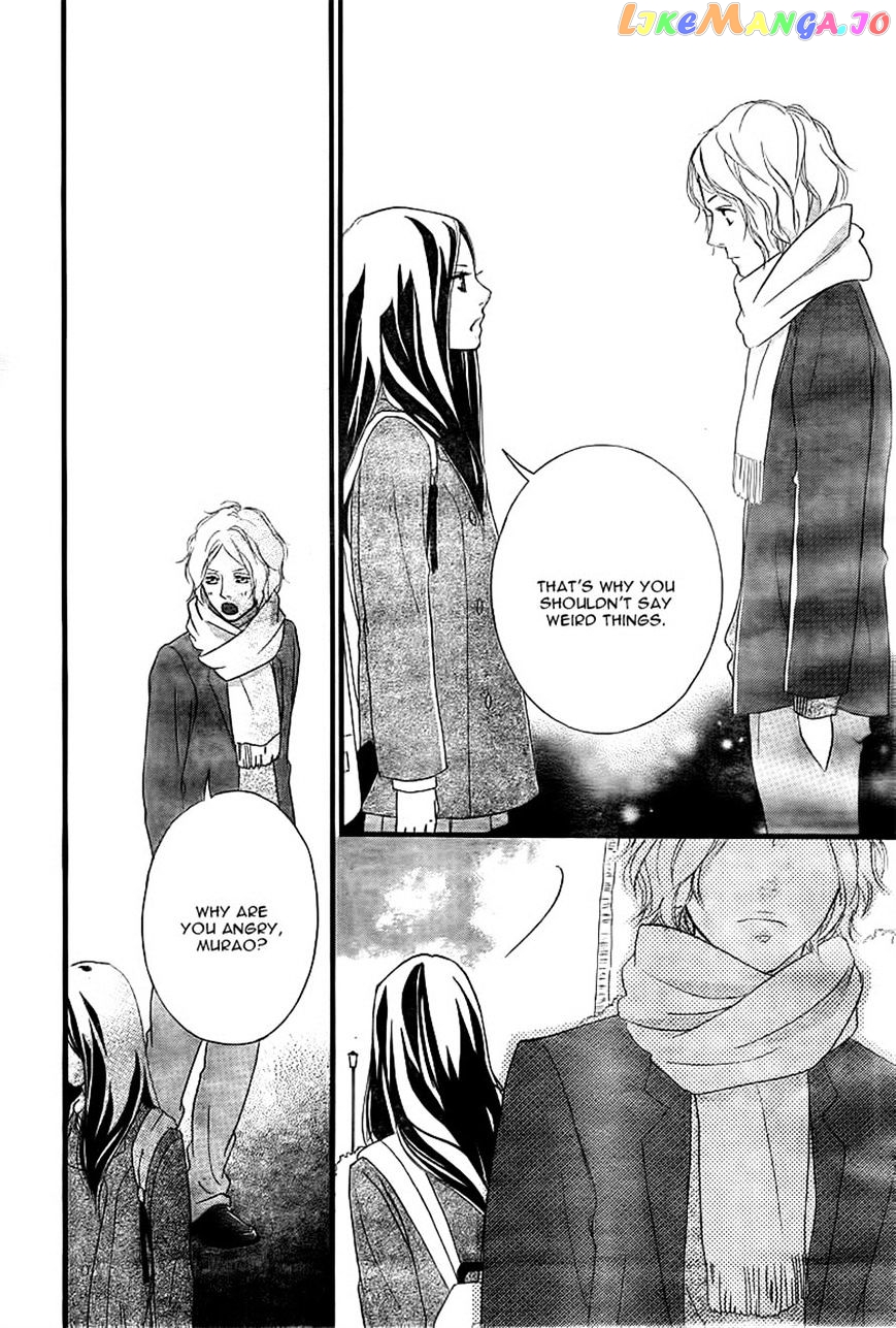 Ao Haru Ride, Chapter 37 image 40